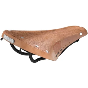 Brooks B17 Softened Short Dark Tan