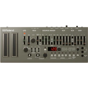 Roland SH-01A Anthracit