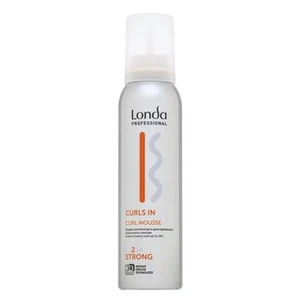 Londa Professional Curls In Curl Mousse penové tužidlo pre kučeravé vlasy 150 ml