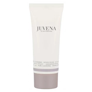 Juvena Pure Cleansing Refining Peeling 100 ml peeling pre ženy na veľmi suchú pleť; na rozjasnenie pleti