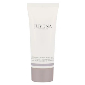 Juvena Pure Cleansing Refining Peeling 100 ml peeling pre ženy na veľmi suchú pleť; na rozjasnenie pleti