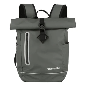 Travelite Batoh Basics Roll-up Plane Anthracite 19 l