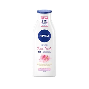 Nivea Tělo vé mlieko Rose Touch ( Body Lotion) 400 ml