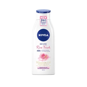 Nivea Tělové mléko Rose Touch (Body Lotion) 400 ml