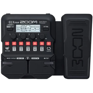 Zoom G1X Four