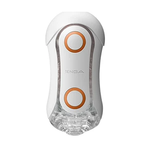 Tenga Pánsky masturbátor Flip Orb Orange Crash