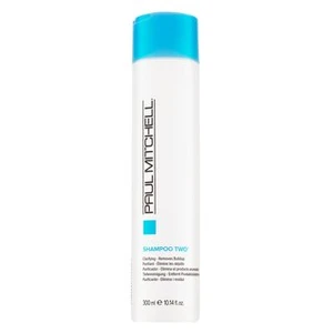 Paul Mitchell Clarifying Two hĺbkovo čistiaci šampón pre mastné vlasy 300 ml