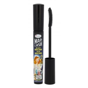 theBalm Mad Lash riasenka pre objem odtieň Black 8 ml