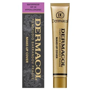 Dermacol Make-up Cover pro jasnou a sjednocenou pleť 30 g Odstín č. 218