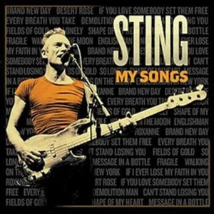 Sting: My Songs - CD - Sting [CD]