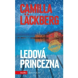 Ledová princezna - Camilla Läckberg