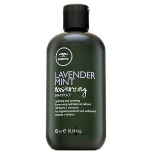 Paul Mitchell Tea Tree Lavender Mint Moisturizing Shampoo™ hydratačný a upokojujúci šampón pre suché a nepoddajné vlasy 300 ml