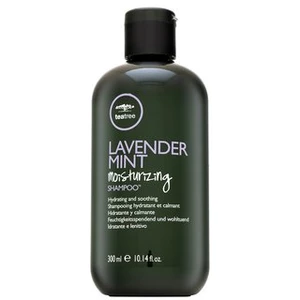 Paul Mitchell Tea Tree Lavender Mint Moisturizing Shampoo™ hydratační a zklidňující šampon pro suché a nepoddajné vlasy 300 ml