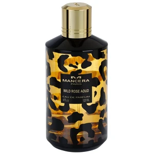 Mancera Wild Rose Aoud parfémovaná voda unisex 120 ml