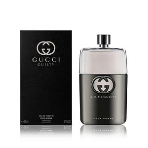 Gucci Guilty Pour Homme woda toaletowa dla mężczyzn 150 ml