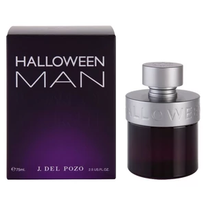 Jesus Del Pozo Halloween Man woda toaletowa dla mężczyzn 75 ml