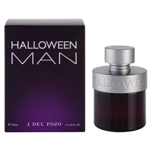 Jesus Del Pozo Halloween Man woda toaletowa dla mężczyzn 75 ml