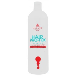 Kallos Hair Pro-Tox Shampoo szampon wzmacniający z keratyną 1000 ml