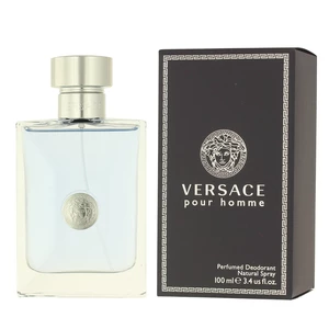 Versace Pour Homme - deodorant s rozprašovačem 100 ml