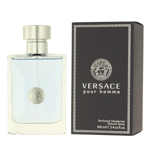 Versace Pour Homme - dezodorant s rozprašovačom 100 ml