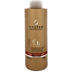 Wella Professionals SP Luxe Oil luxusný šampón pre poškodené vlasy 1000 ml