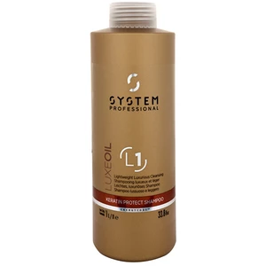 Wella Professionals SP Luxe Oil luxusný šampón pre poškodené vlasy 1000 ml