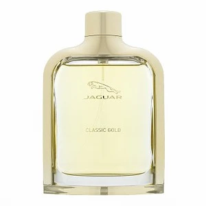 Jaguar Classic Gold woda toaletowa dla mężczyzn 100 ml