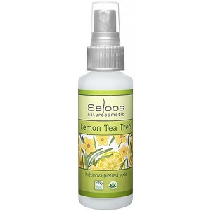 Saloos Floral Water lemon tea tree voda 50 ml