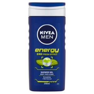 Nivea Men Energy sprchový gel 250 ml