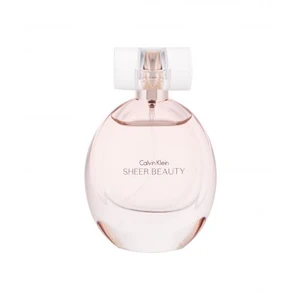 Calvin Klein Sheer Beauty toaletní voda pro ženy 30 ml