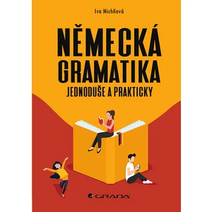 Německá gramatika - Iva Michňová