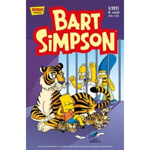 Bart Simpson 5/2021