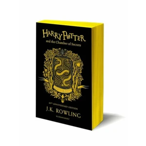 Harry Potter and the Chamber of Secrets: Hufflepuff Edition - Joanne K. Rowlingová