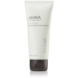 Ahava Time To Clear osvěžující čisticí gel 100 ml