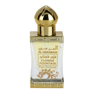 Al Haramain Flower Fountain parfémovaný olej pre ženy 12 ml