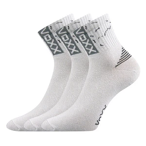 Voxx Codex Unisex sportovní ponožky - 3 páry BM000000559300107709 světle šedá 35-38 (23-25)