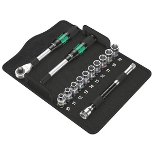 Sada nástrčných klíčů Wera 8006 SC 1 05004090001, 1/2", 13dílná