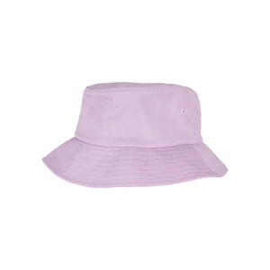 Flexfit Cotton Twill Bucket Hat Lilac