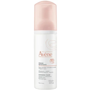 Avène Skin Care čistiaca pena pre normálnu až zmiešanú pleť 150 ml