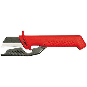 Knipex 98 56  nôž na káble Vhodné pre odizolovacie kliešte okrúhle káble