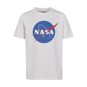 Children's T-shirt NASA Insignia white