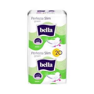 BELLA Perfecta green duo 20 ks (10+10)