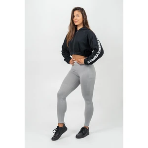 NEBBIA Legíny s vysokým pásom LEG DAY GOALS