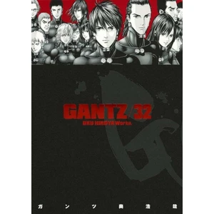 Gantz 32 - Oku Hiroja