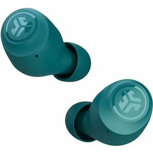 Slúchadlá JLab Go Air Pop True Wireless Earbuds (IEUEBGAIRPOPRTEL124) zelená True Wireless sluchátka s 32 hodinami přehrávání v nejmenším balení od JL