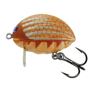 Salmo wobler lil bug floating may fly - 3 cm 4 g