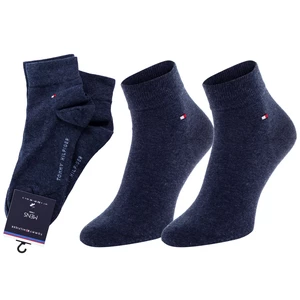 Tommy Hilfiger Man's Socks 342025001 356 2Pack