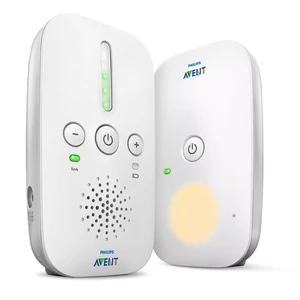 Philips Avent Baby Monitor SCD502 II digitální audio chůvička