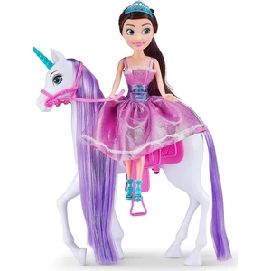 Princezna Sparkle Girlz s koněm