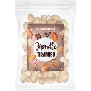 Allnature Mandle tiramisu 100 g